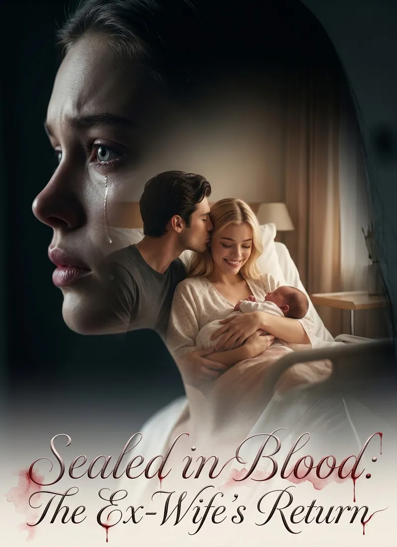 Sealed in Blood: The Ex-Wife's Return — poster
