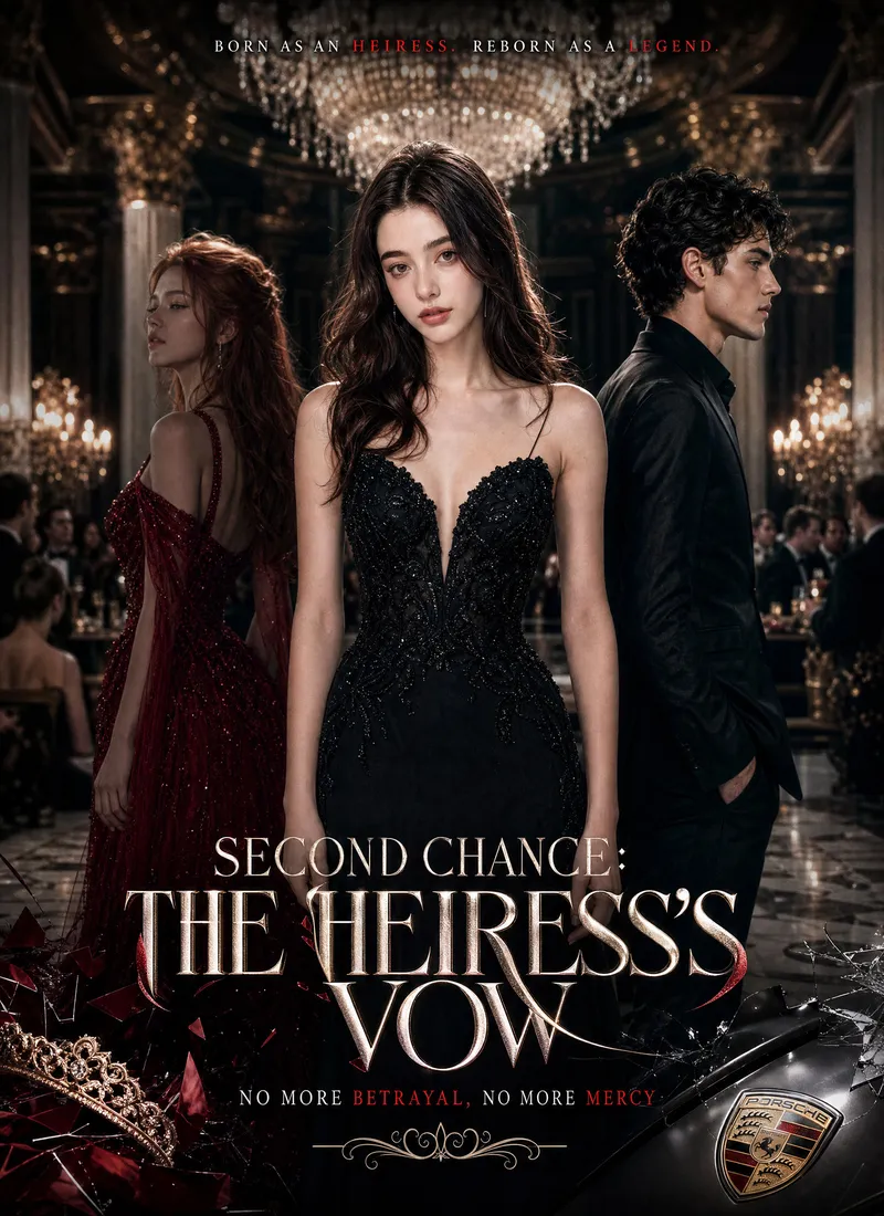 Second Chance: The Heiress's Vow — poster