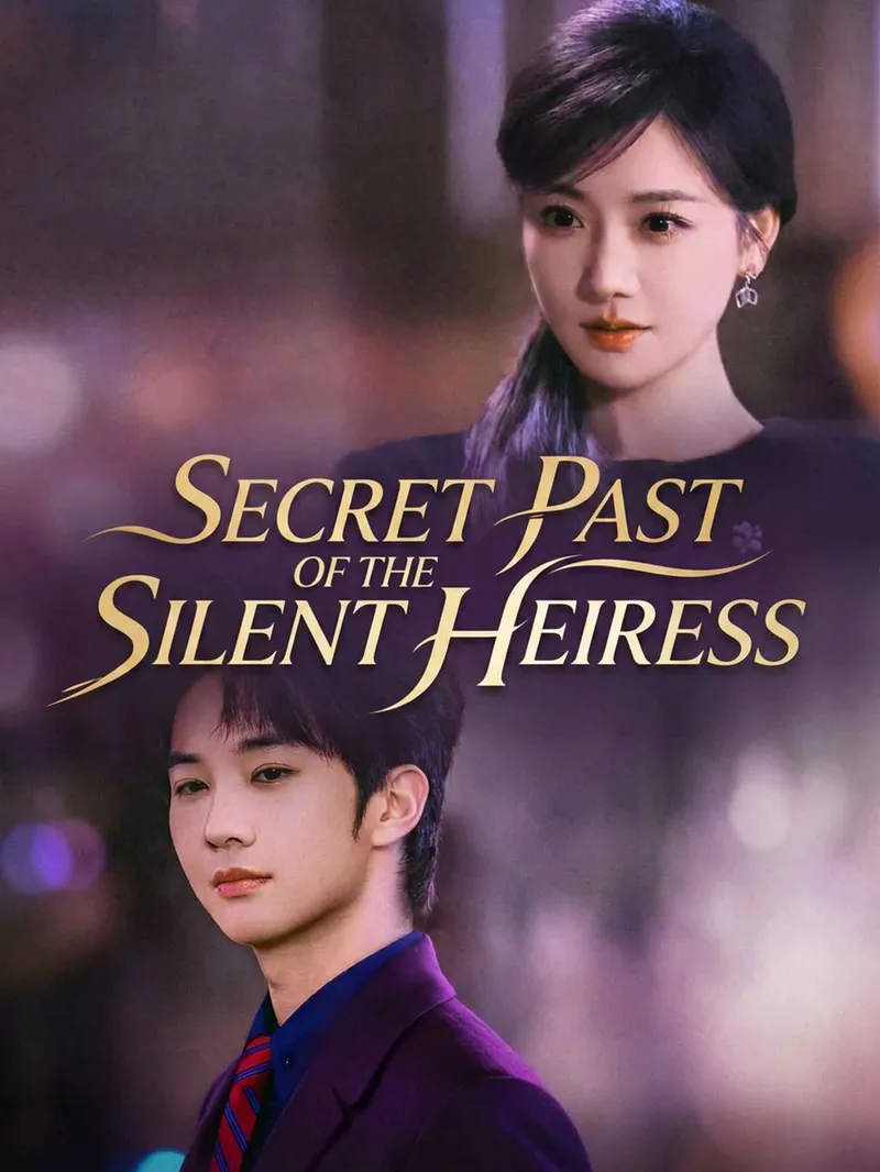 Secret Past of the Silent Heiress — poster