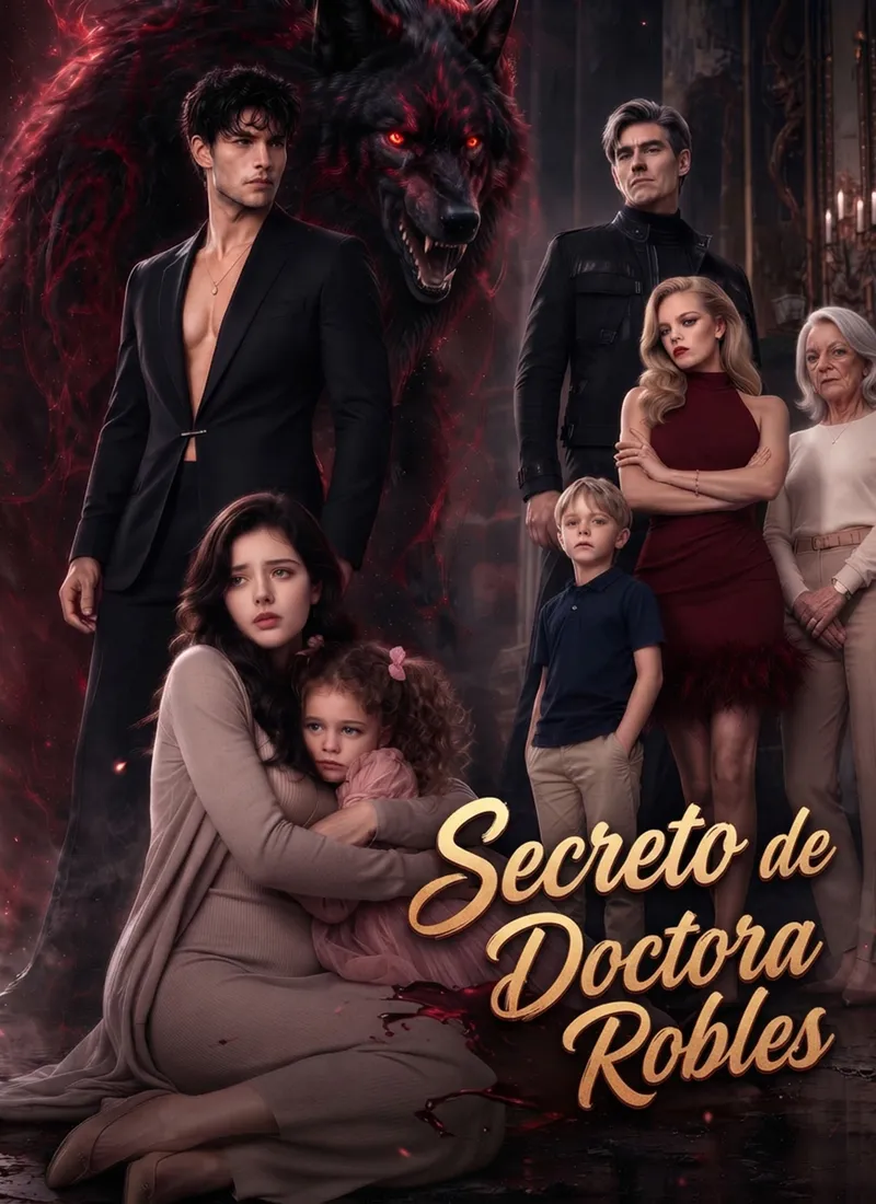 Secreto de Doctora Robles — póster