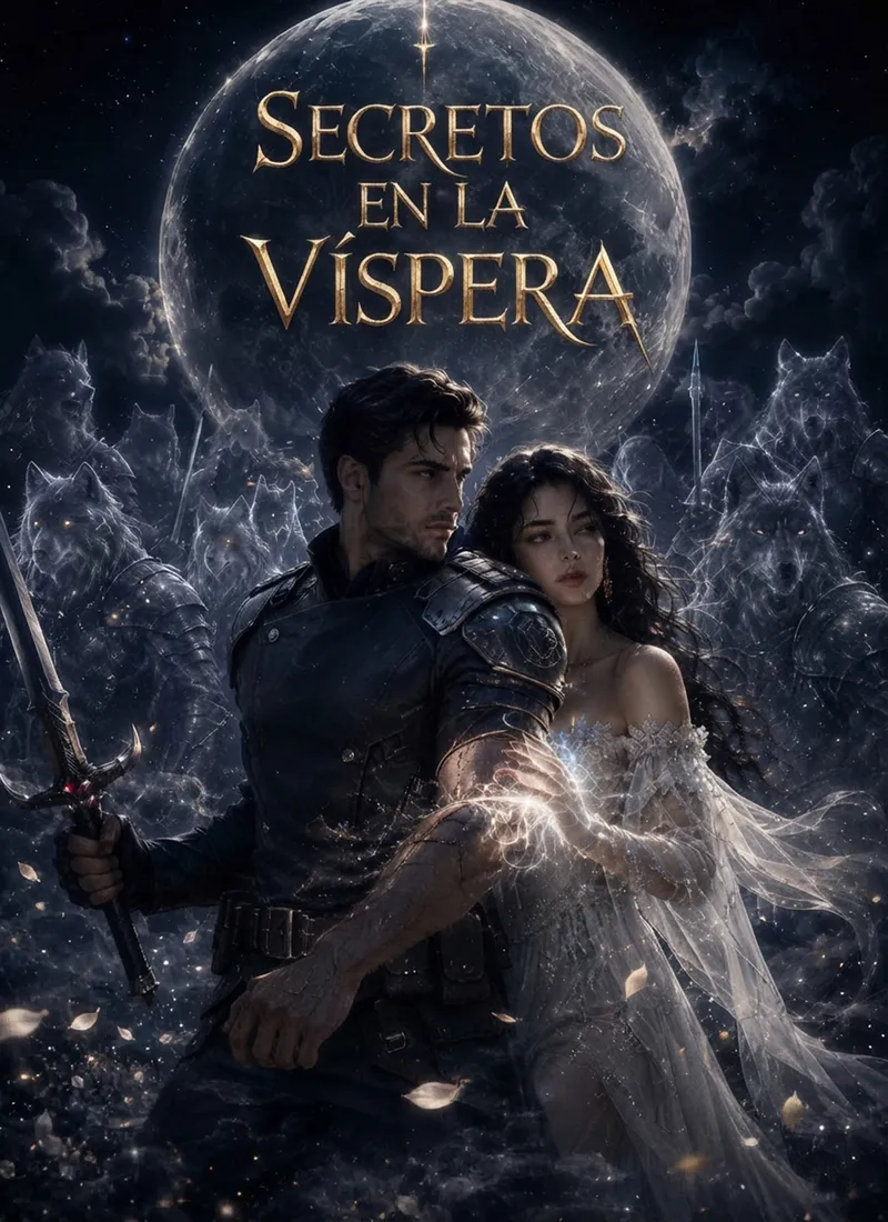 Secretos en la Víspera — póster