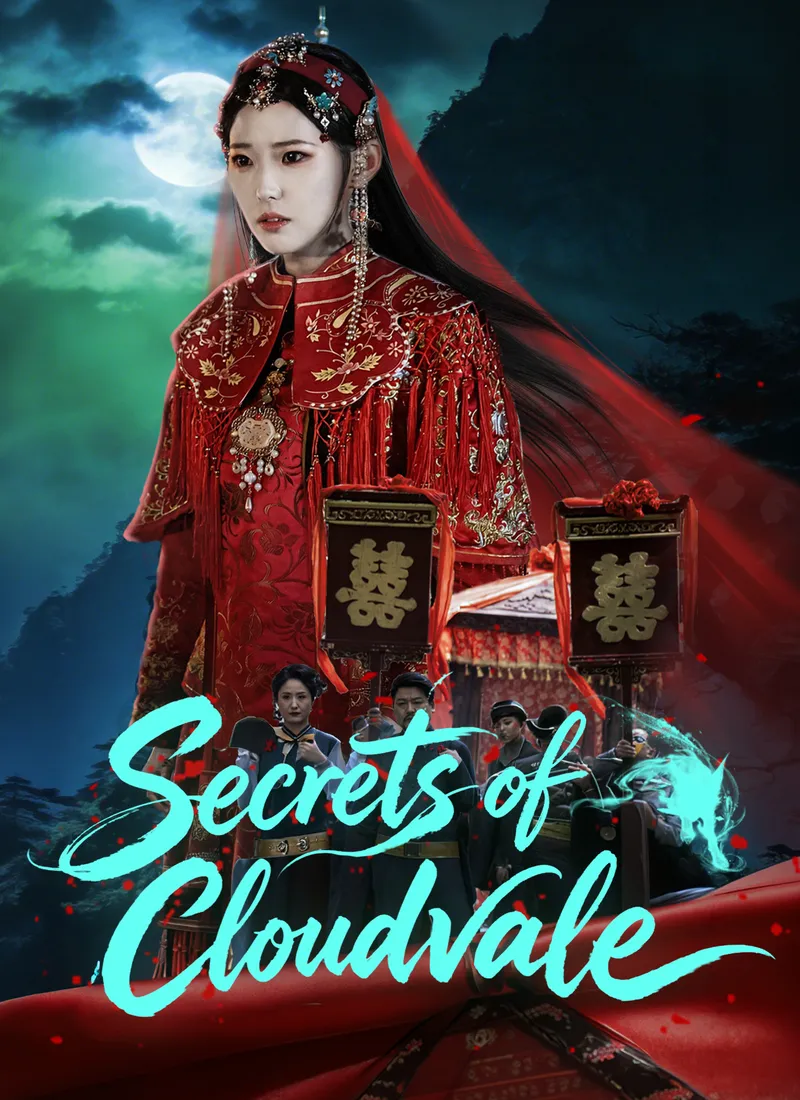 Secrets of Cloudvale — poster