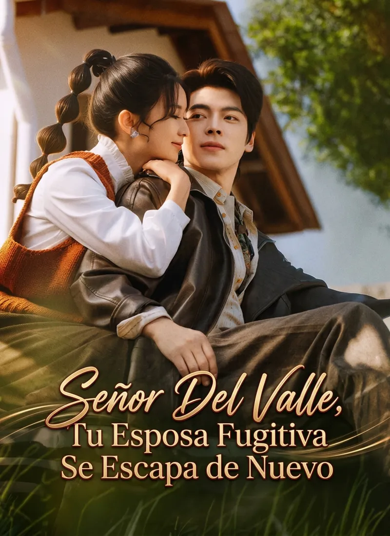 Señor Del Valle, Tu Esposa Fugitiva Se Escapa de Nuevo — póster