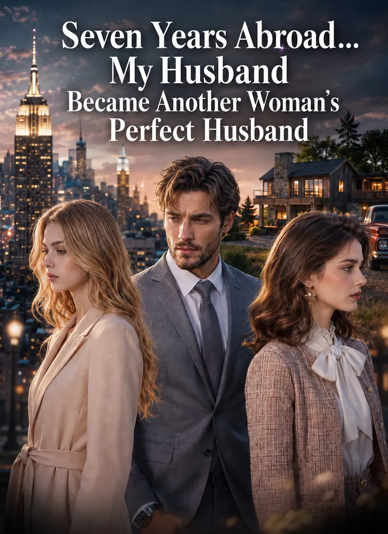 Seven Years Abroad… My Husband Became Another Woman’s Perfect Husband — poster