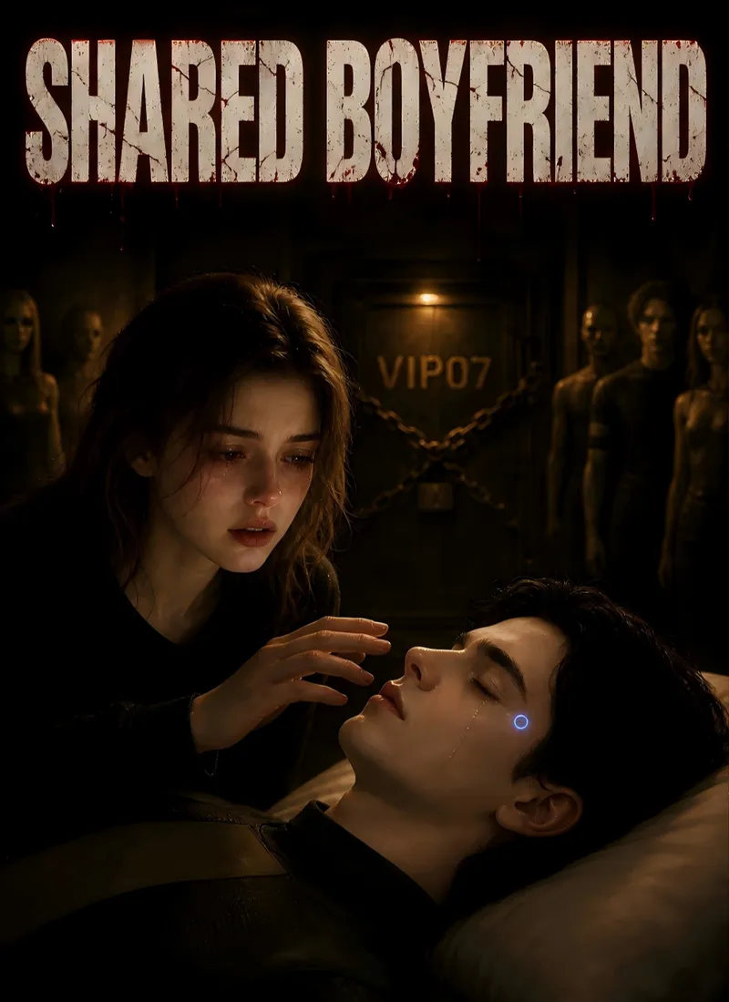 shared boyfriend — poster