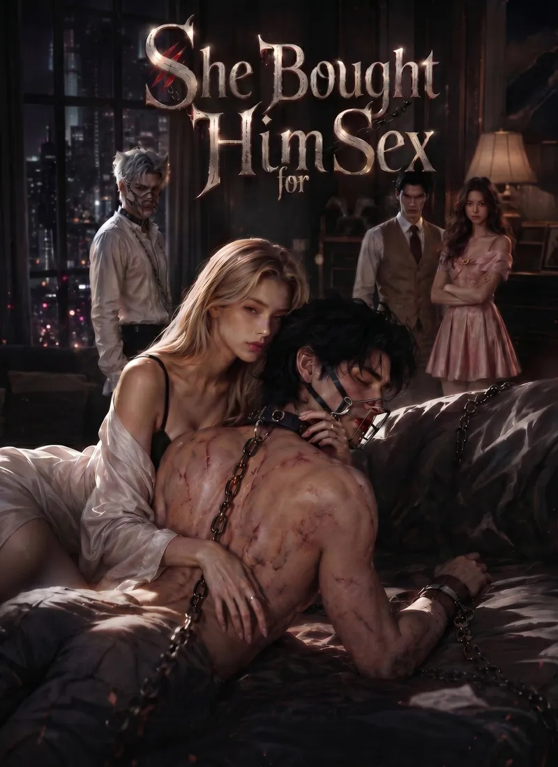 She Bought Him for Sex — poster