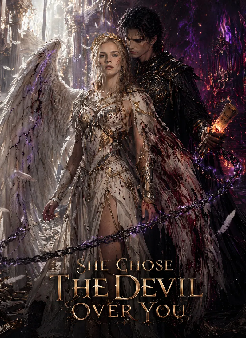She Chose the Demon over You — poster