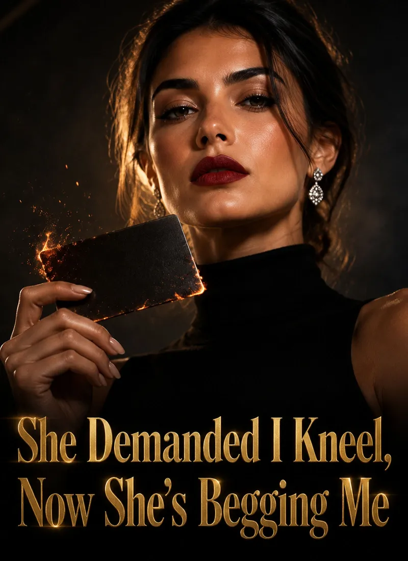 She Demanded I Kneel, Now She’s Begging Me — poster