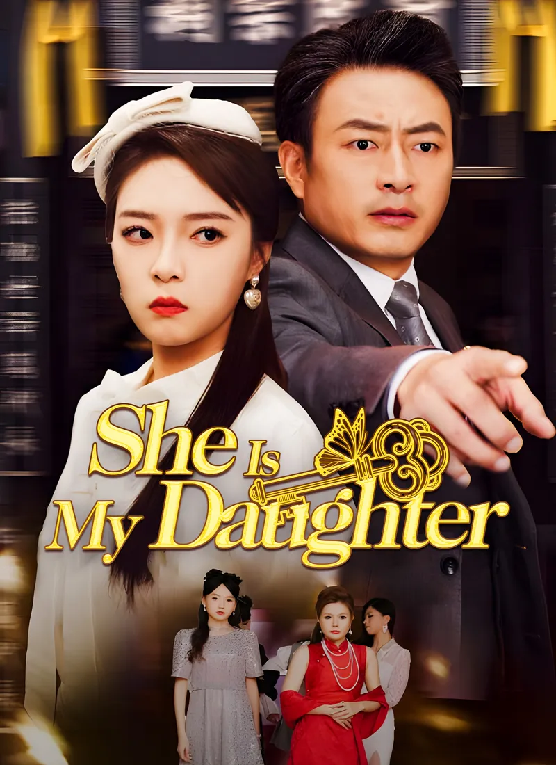 She Is My Daughter
