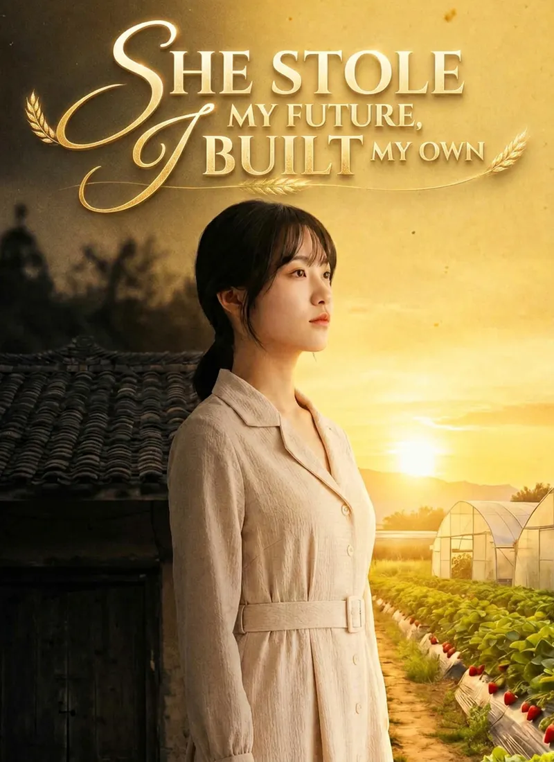 She Stole My Future, I Built My Own — poster