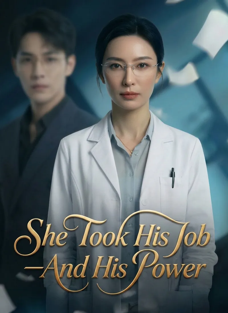 She Took His Job—And His Power — poster