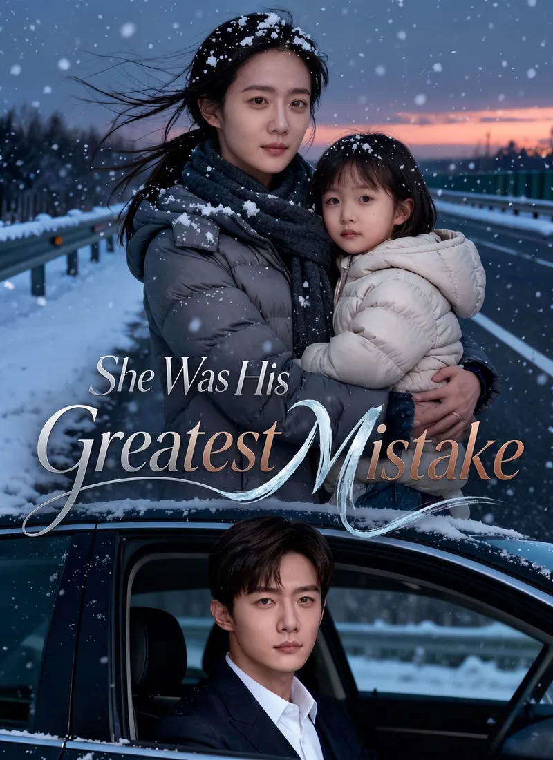 She Was His Greatest Mistake — poster