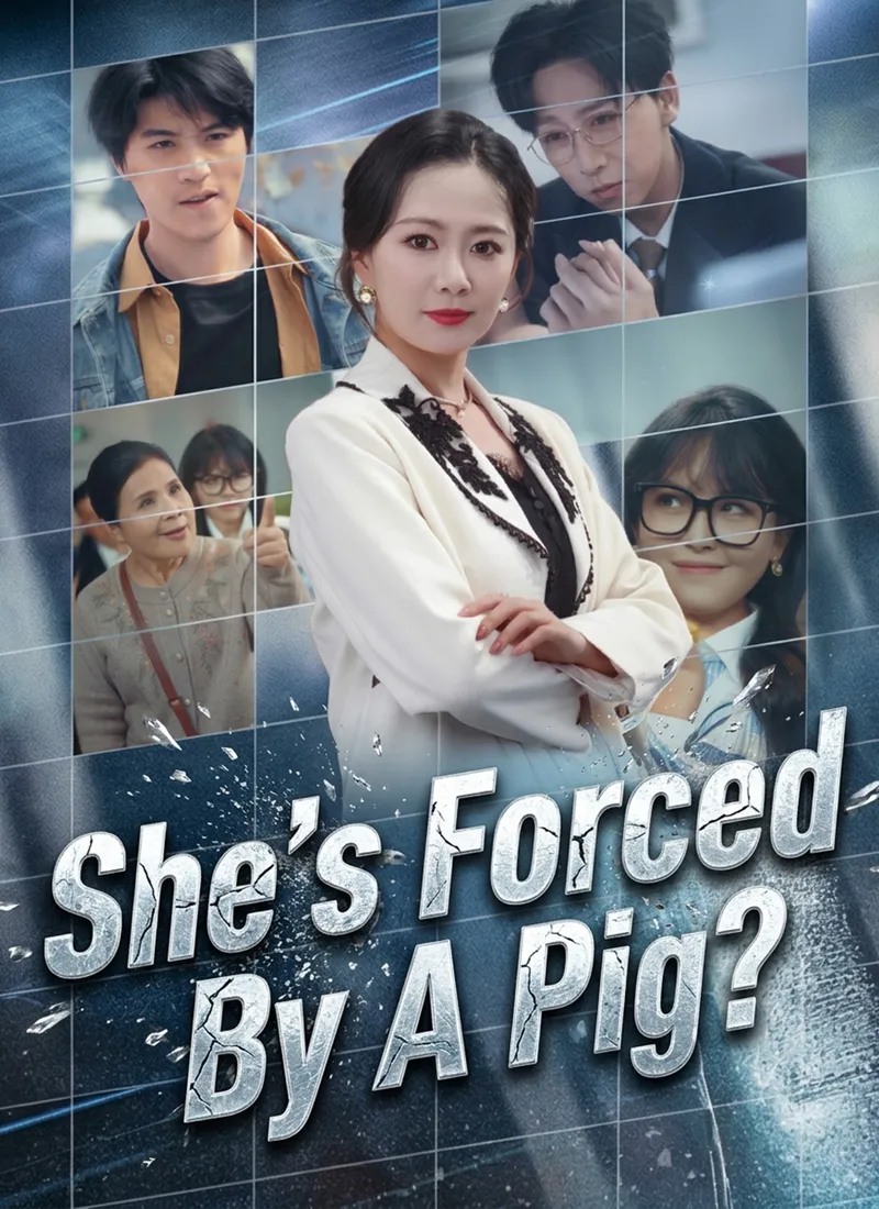 She's Forced by A Pig? — poster