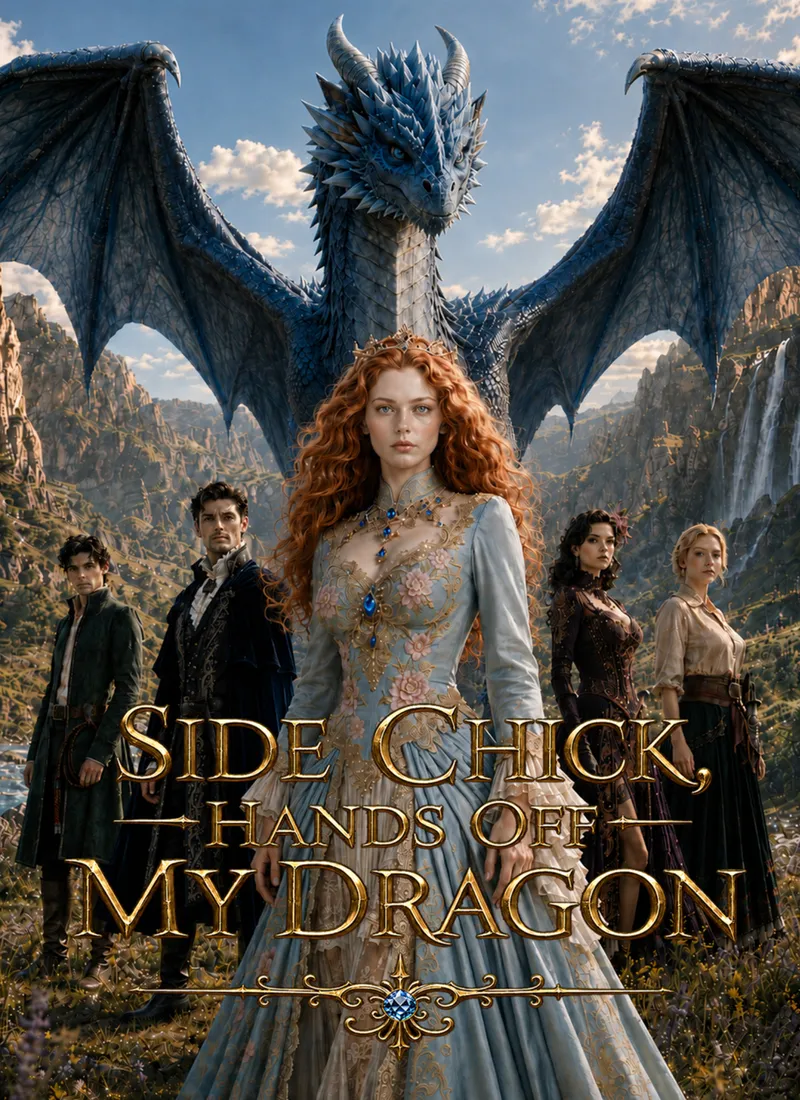 Side Chick, Hands Off My Dragon — poster