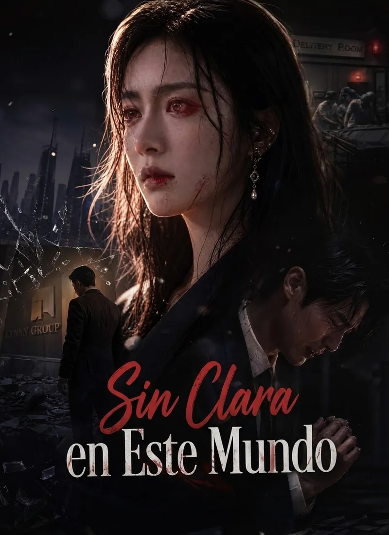 Sin Clara en Este Mundo — póster