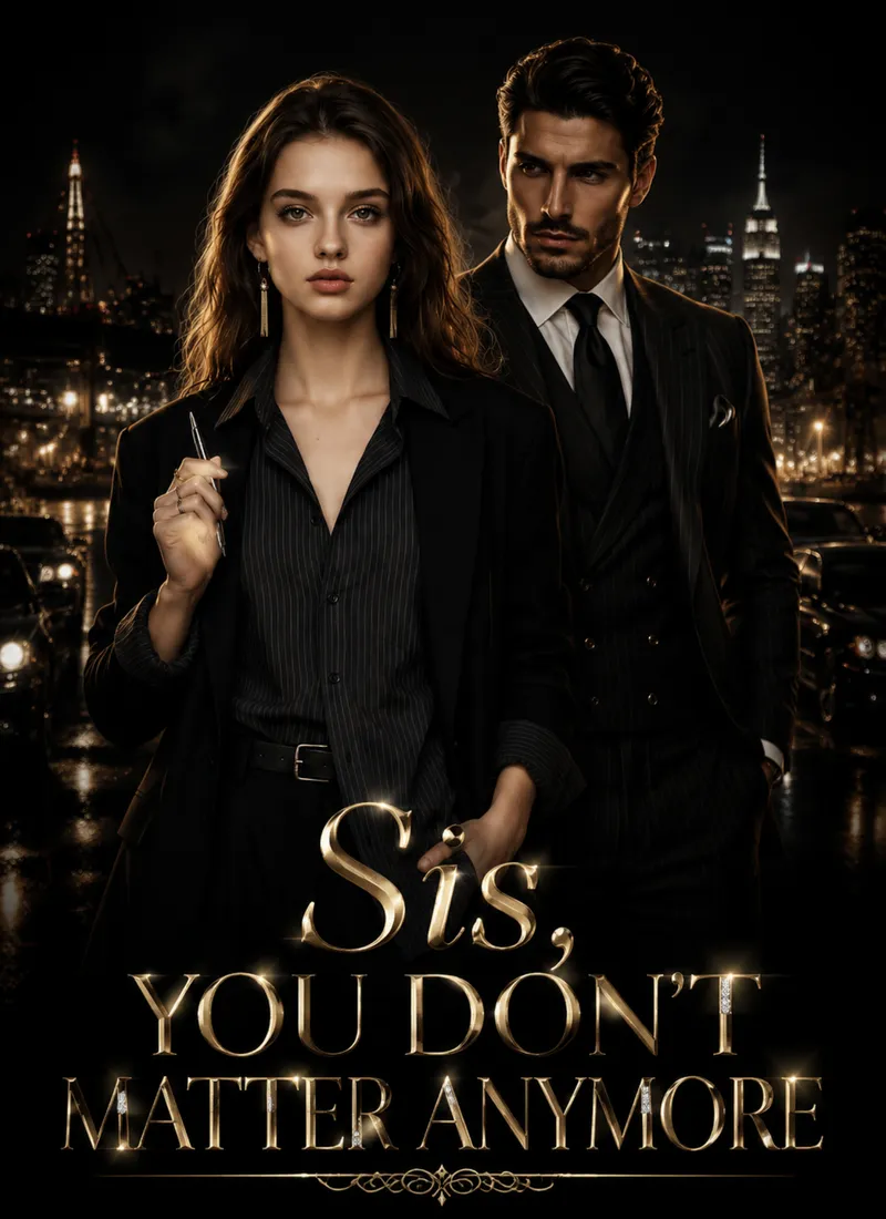 Sis, You Don't Matter Anymore — poster