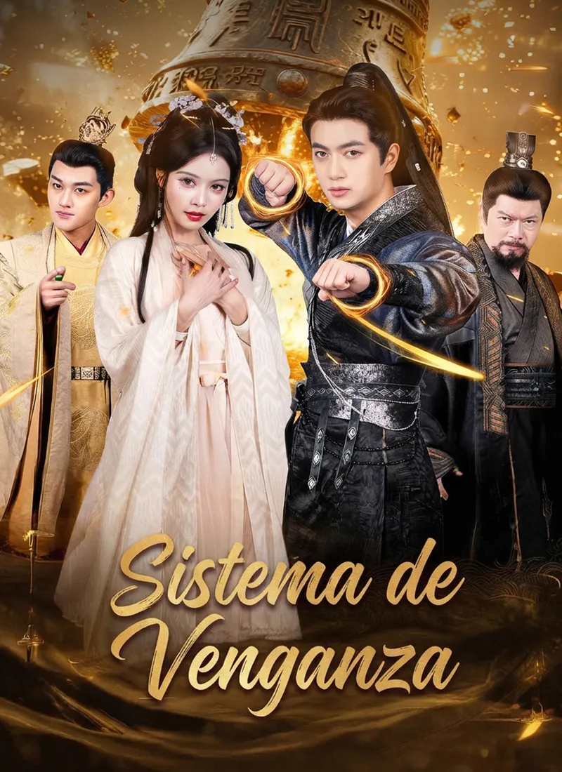 Sistema de Venganza — póster