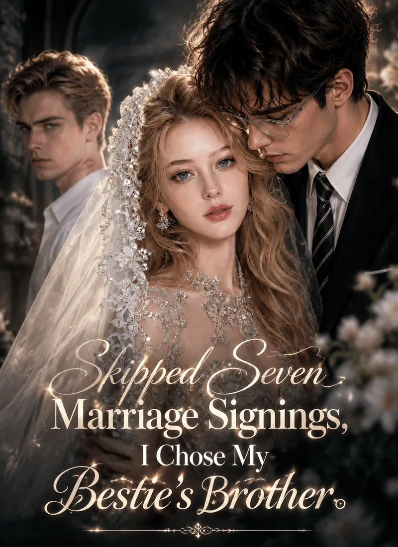 Skipped Seven Marriage Signings, I Chose My Bestie’s Brother。 — poster