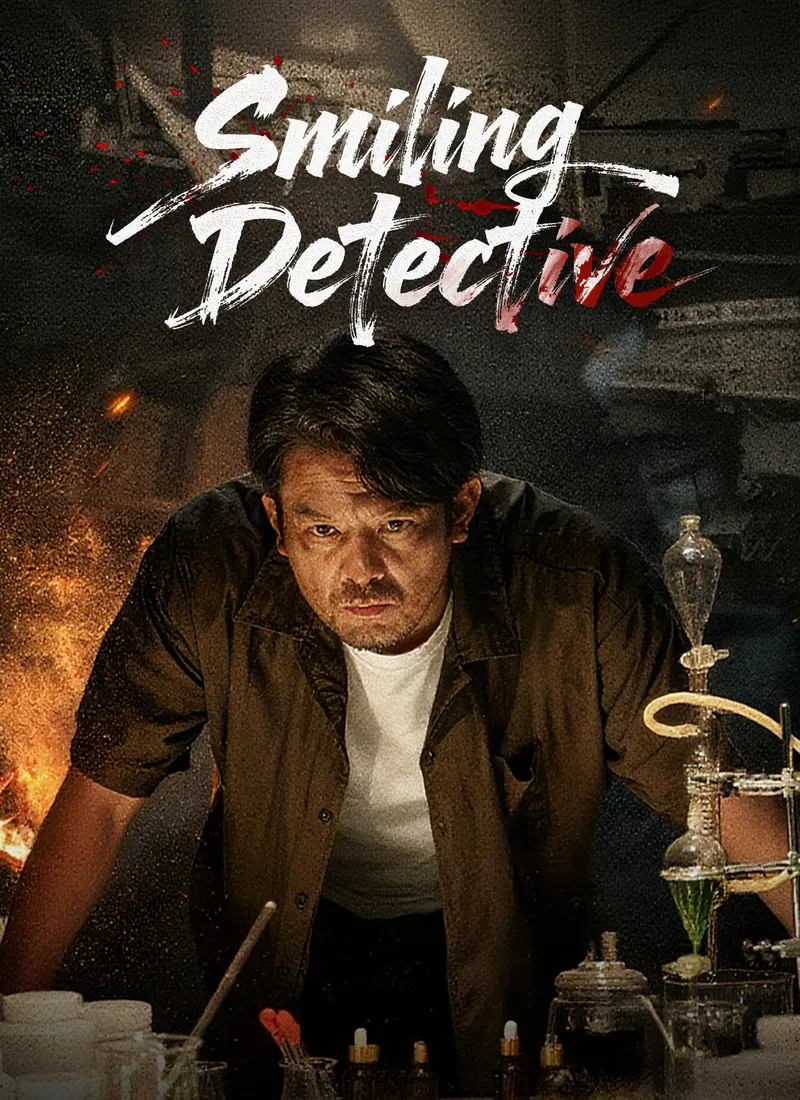 Smiling Detective — póster