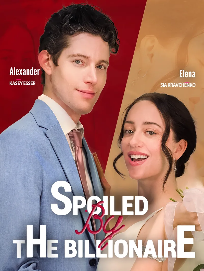 Spoiled By The Billionaire — poster