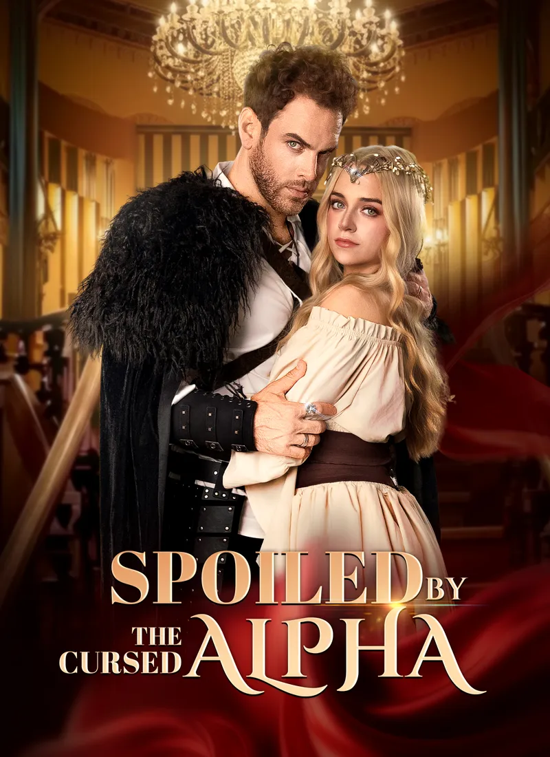 Spoiled by the Cursed Alpha — poster