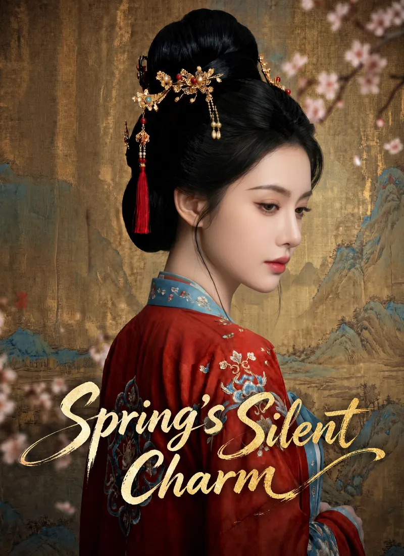 Spring's Silent Charm — poster