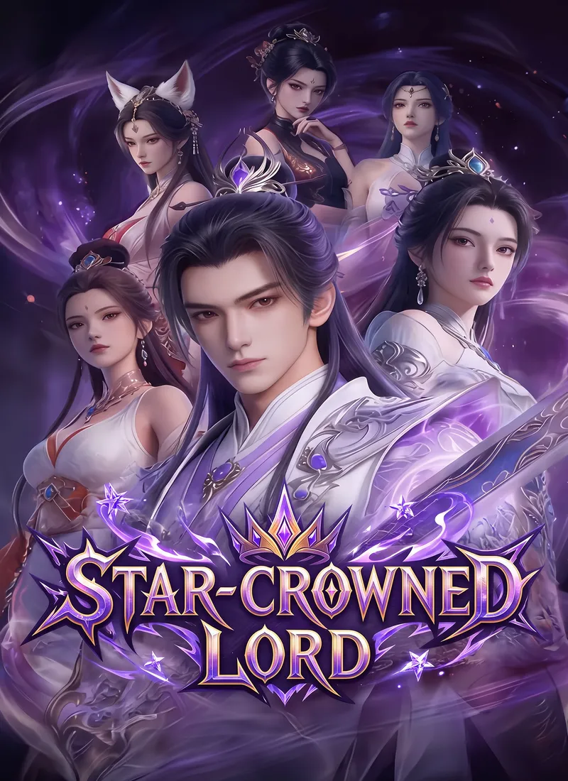 Star-Crowned Lord — poster
