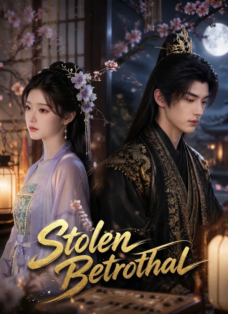Stolen Betrothal — poster