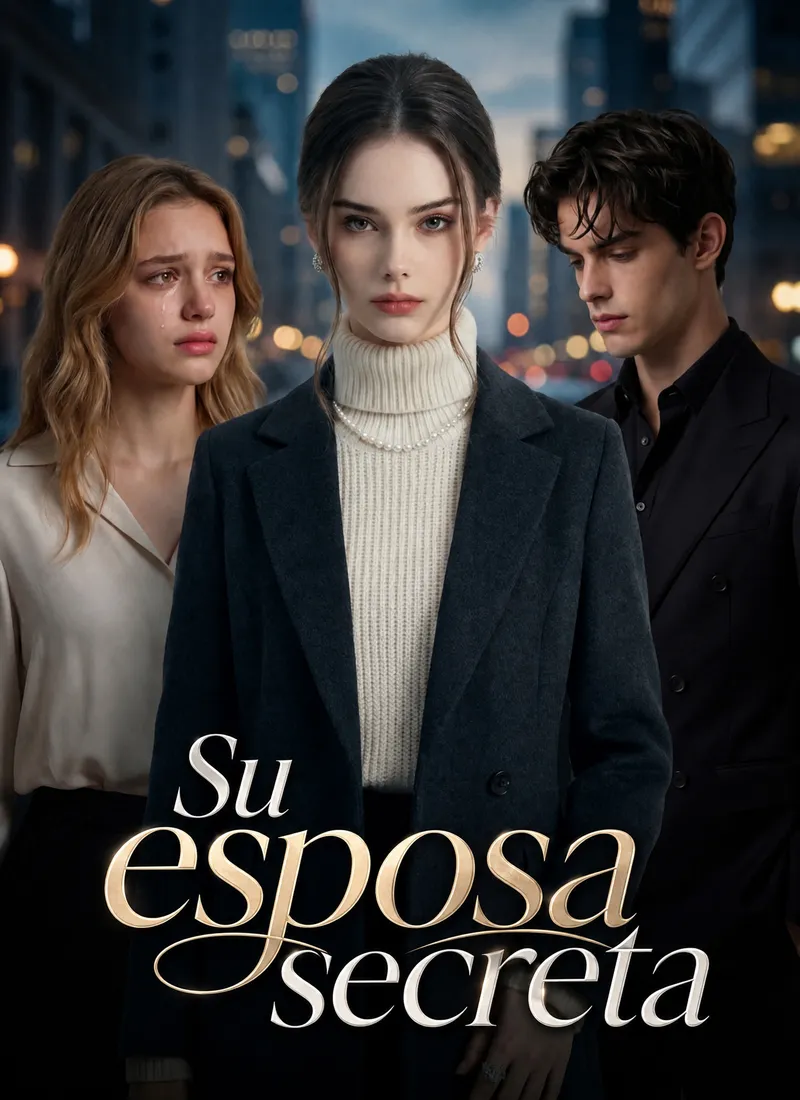 Su esposa secreta — póster