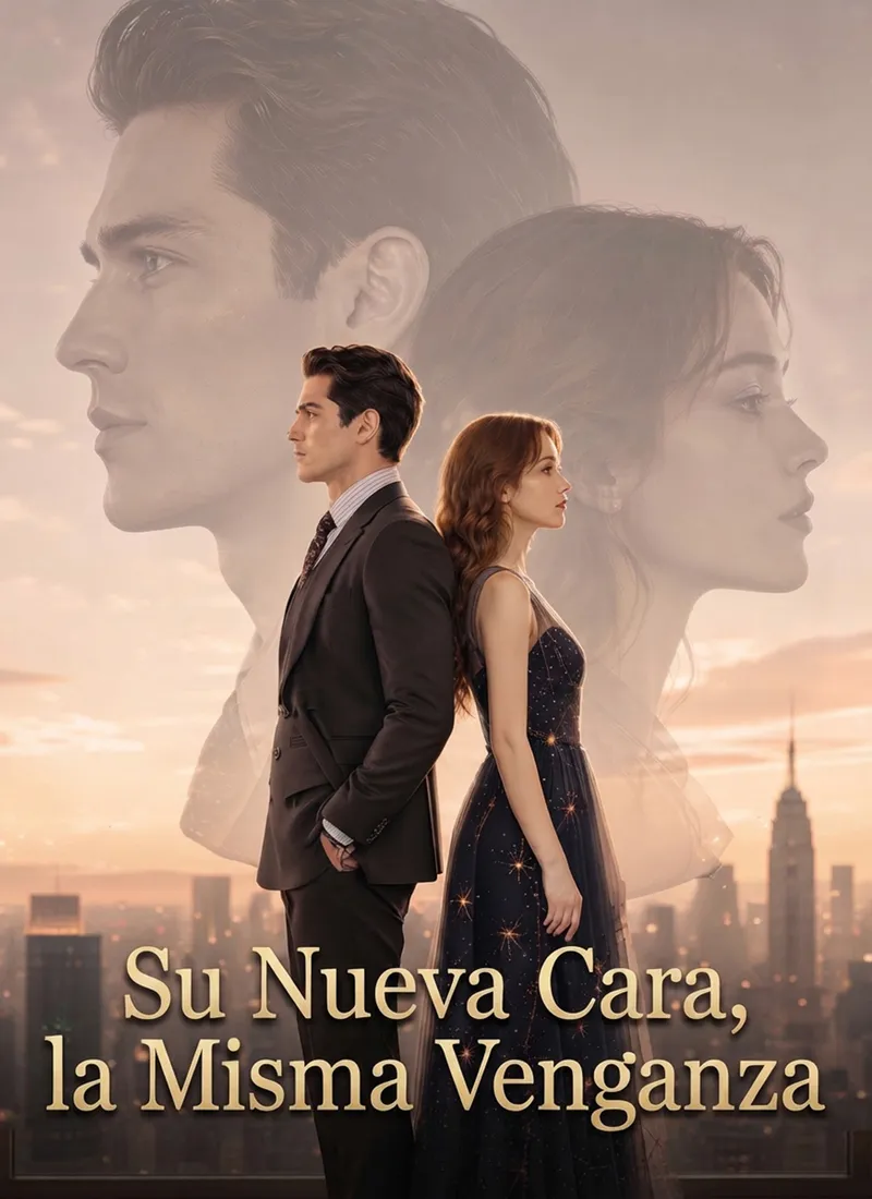 Su Nueva Cara, la Misma Venganza — póster