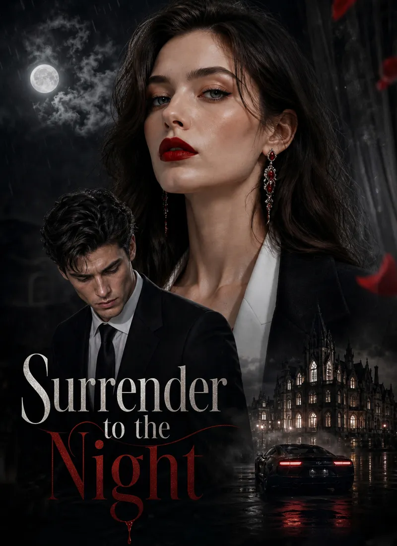 Surrender to the Night — poster