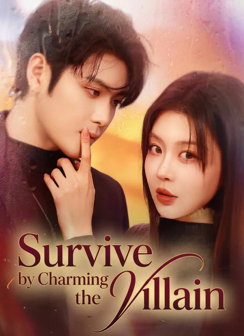 Survive by Charming the Villain — poster