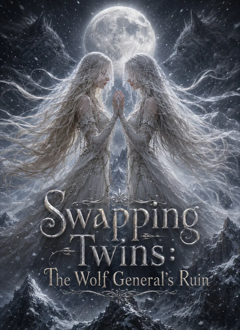 Swapping Twins: The Wolf General's Ruin — poster