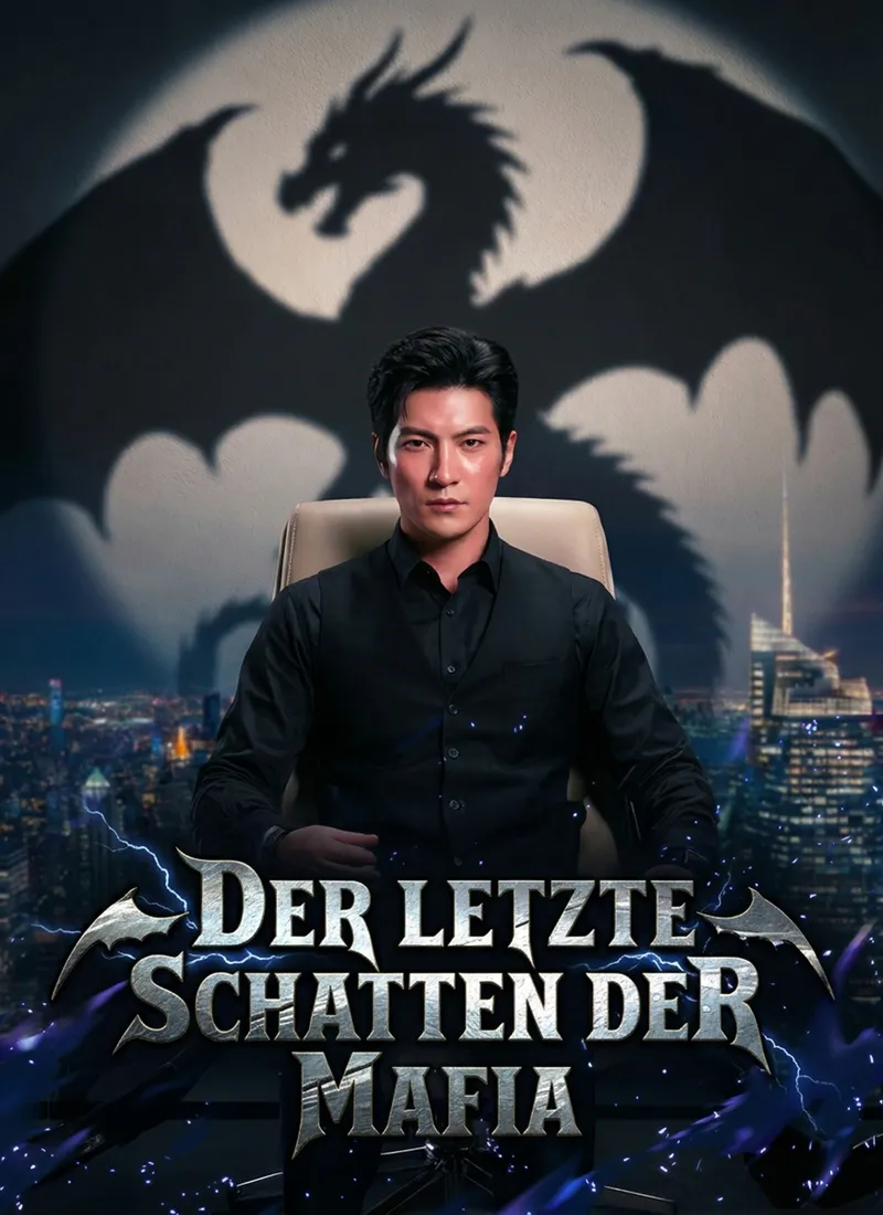 [Synchron] Der letzte Schatten der Mafia — póster