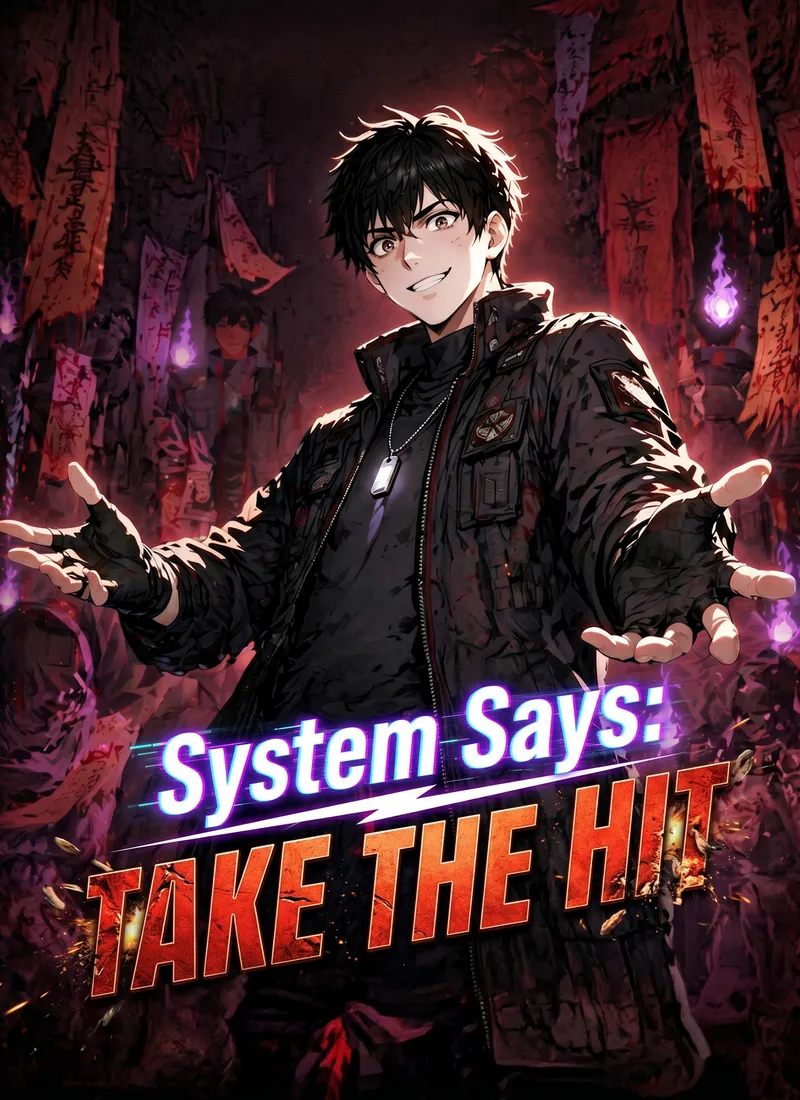 System Says: Take the Hit — poster
