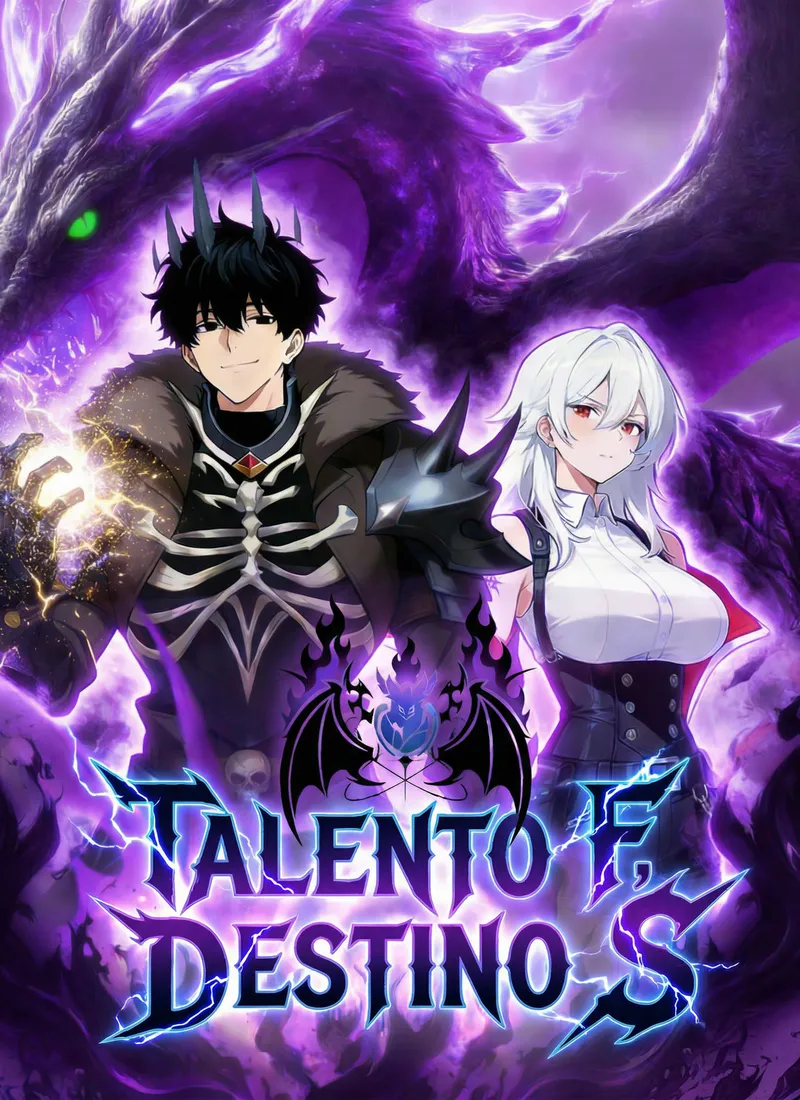 Talento F, destino S — póster