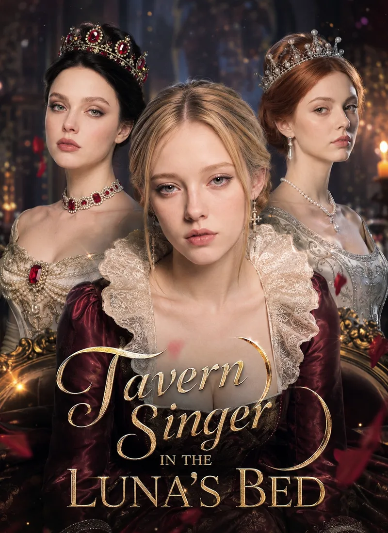 Tavern Singer in the Luna's Bed — poster