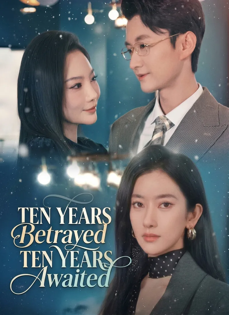 Ten Years Betrayed, Ten Years Awaited — poster