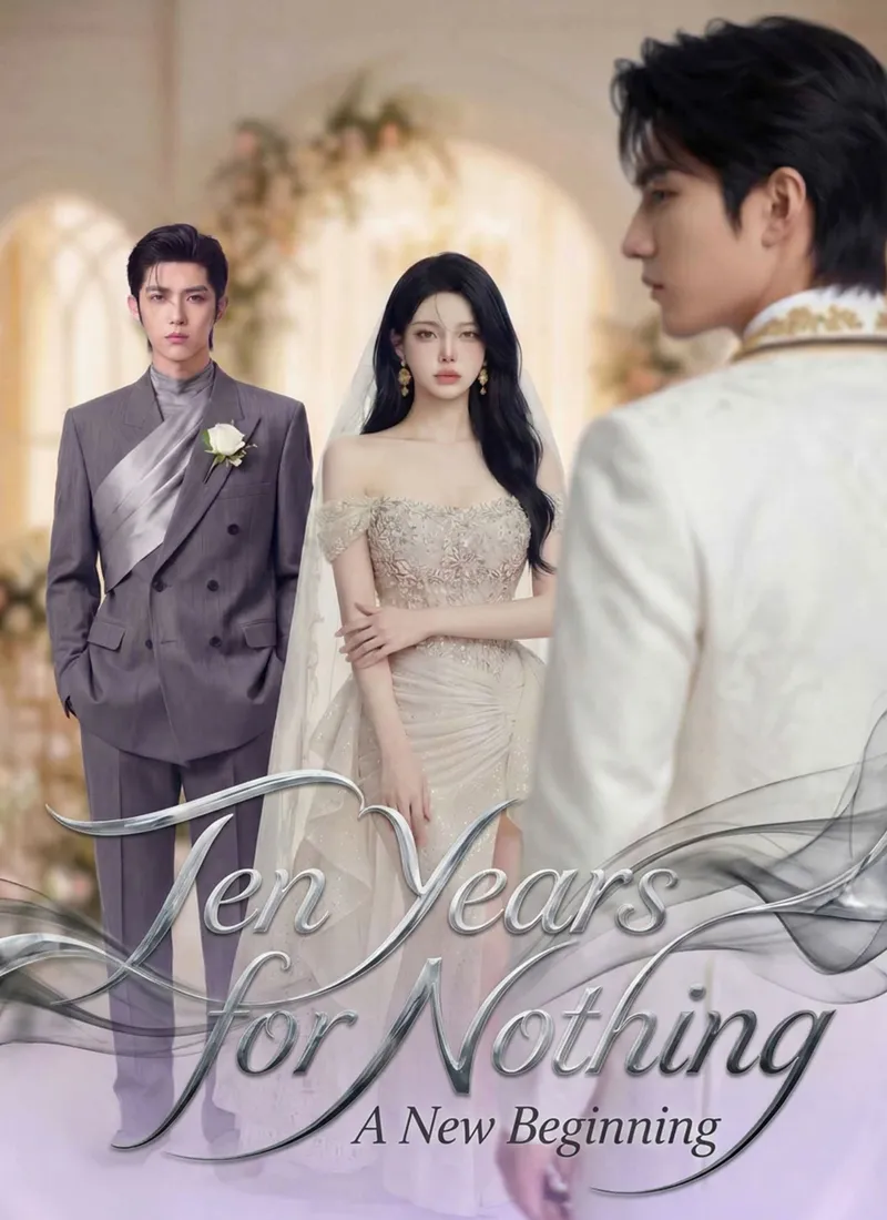 Ten Years for Nothing, A New Beginning — poster