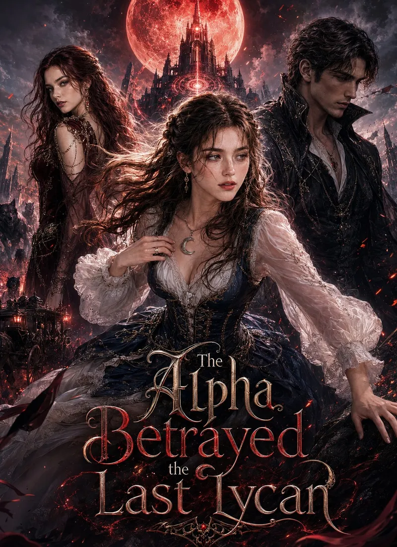 The Alpha Betrayed the Last Lycan — poster