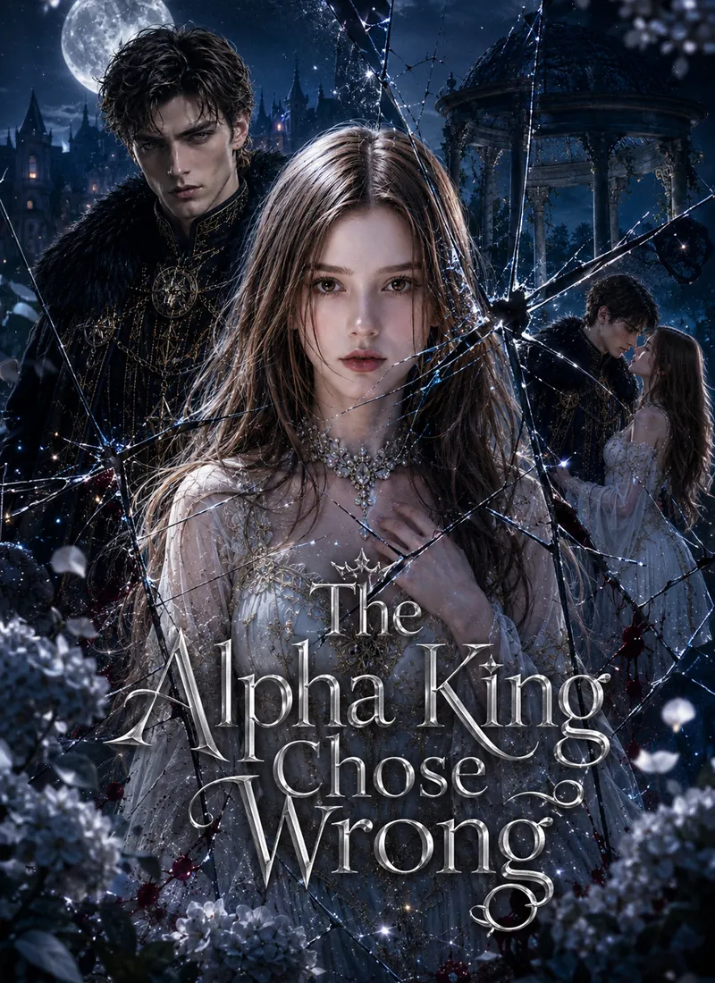 The Alpha King Chose Wrong — poster