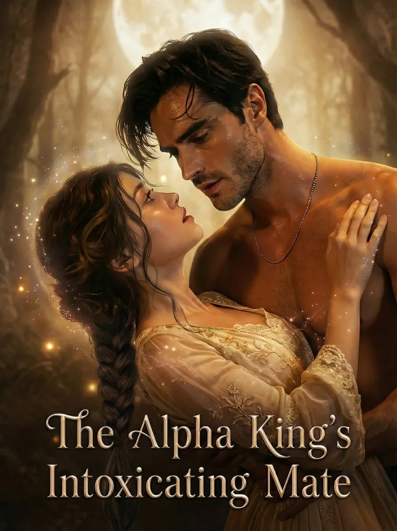The Alpha King’s Intoxicating Mate — poster