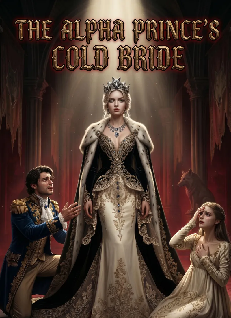 The Alpha Prince's Cold Brid