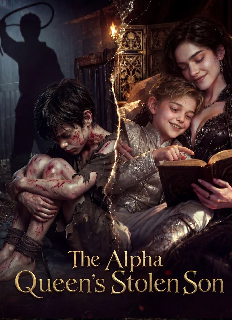 The Alpha Queen’s Stolen Son — poster