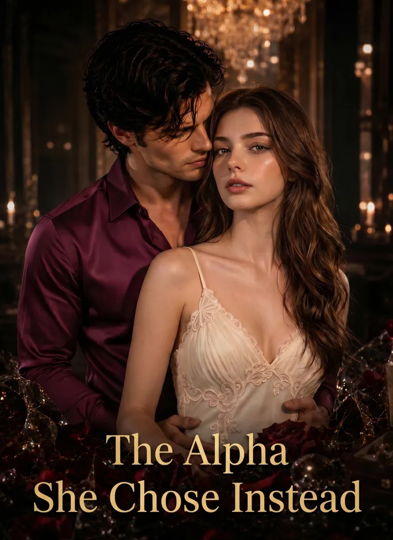 The Alpha She Chose Instead — poster