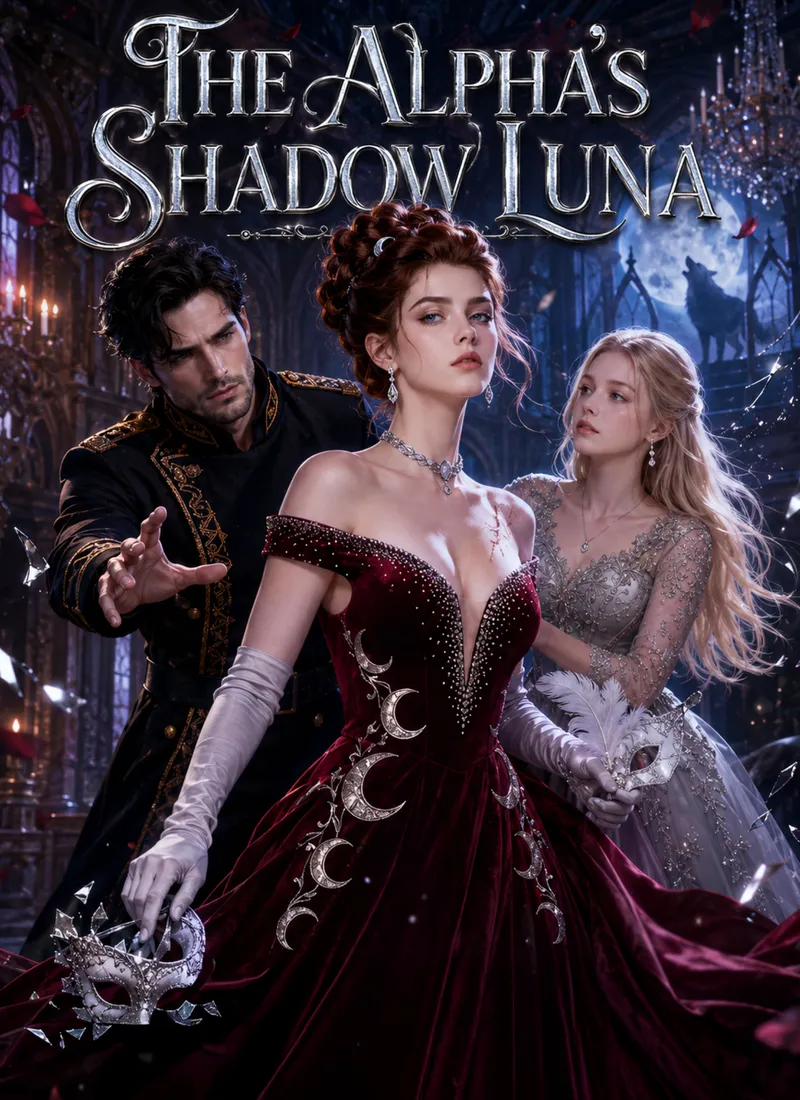 The Alpha’s Shadow Luna — poster