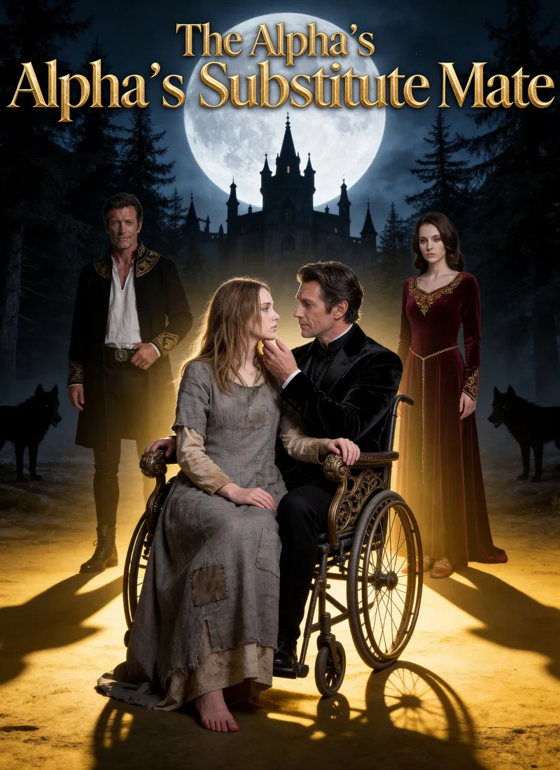 The Alpha’s Substitute Mate