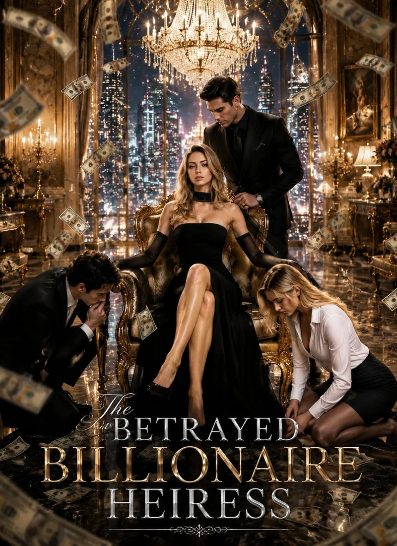 The Betrayed Billionaire Heiress — poster