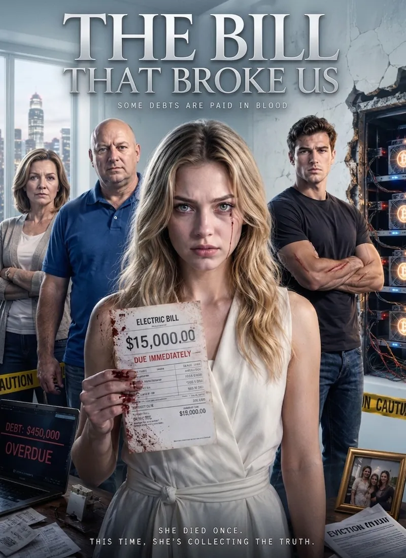 The Bill That Broke Us — poster
