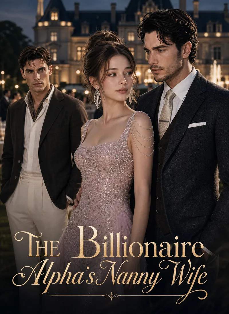 The Billionaire Alpha's Nanny Wife — poster